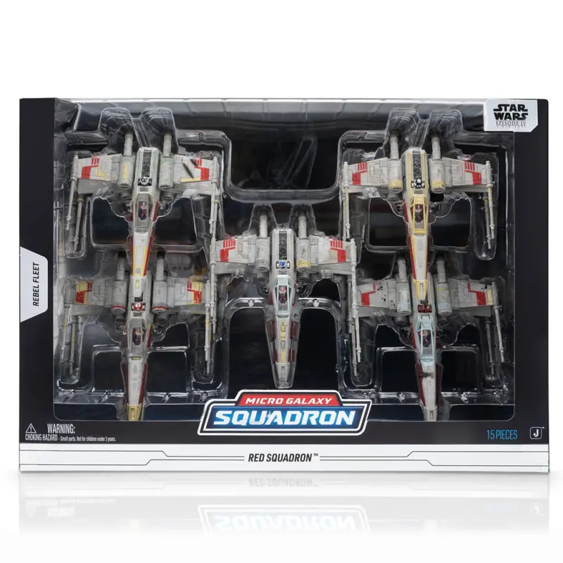STAR WARS™ Micro Galaxy Squadron Red Squadron online